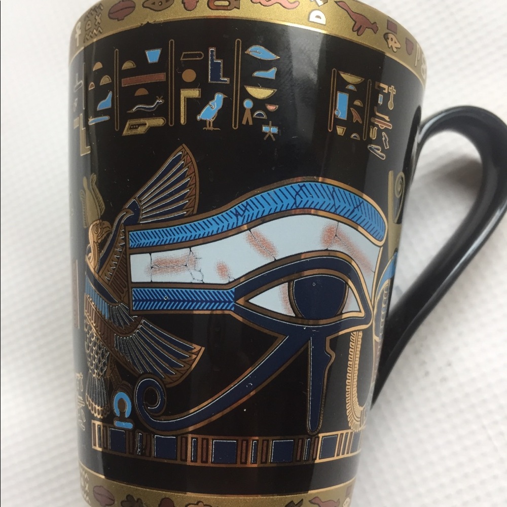 Horus Eye mug